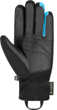 Reusch Blaster GORE-TEX 6301329 4471 black blue back